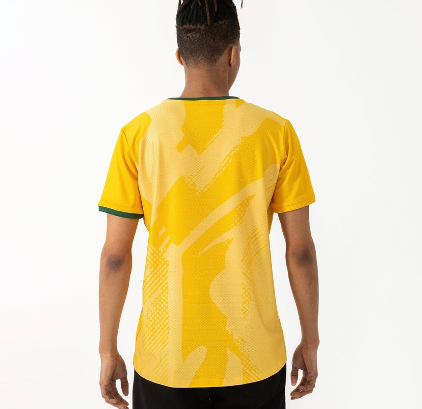 Bafana Bafana 2024 Home Jersey
