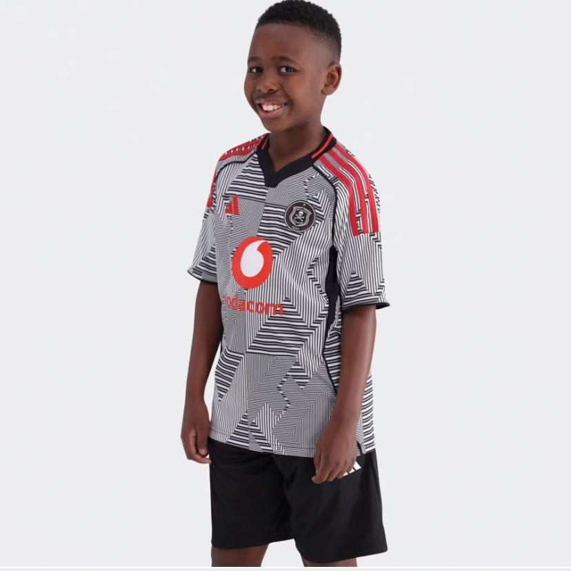 Adidas Orlando Pirates 25/26 Away Jersey