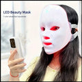 7-Color Facial Mask Device