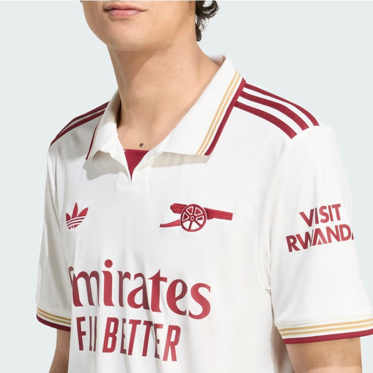 ARSENAL 25/26 THIRD JERSEY