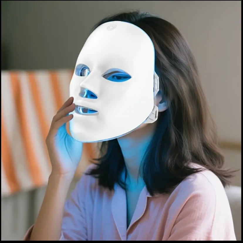 7-Color Facial Mask Device