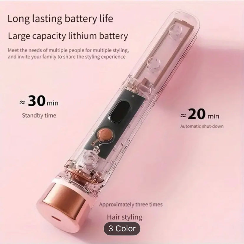 Portable Wireless Straightener