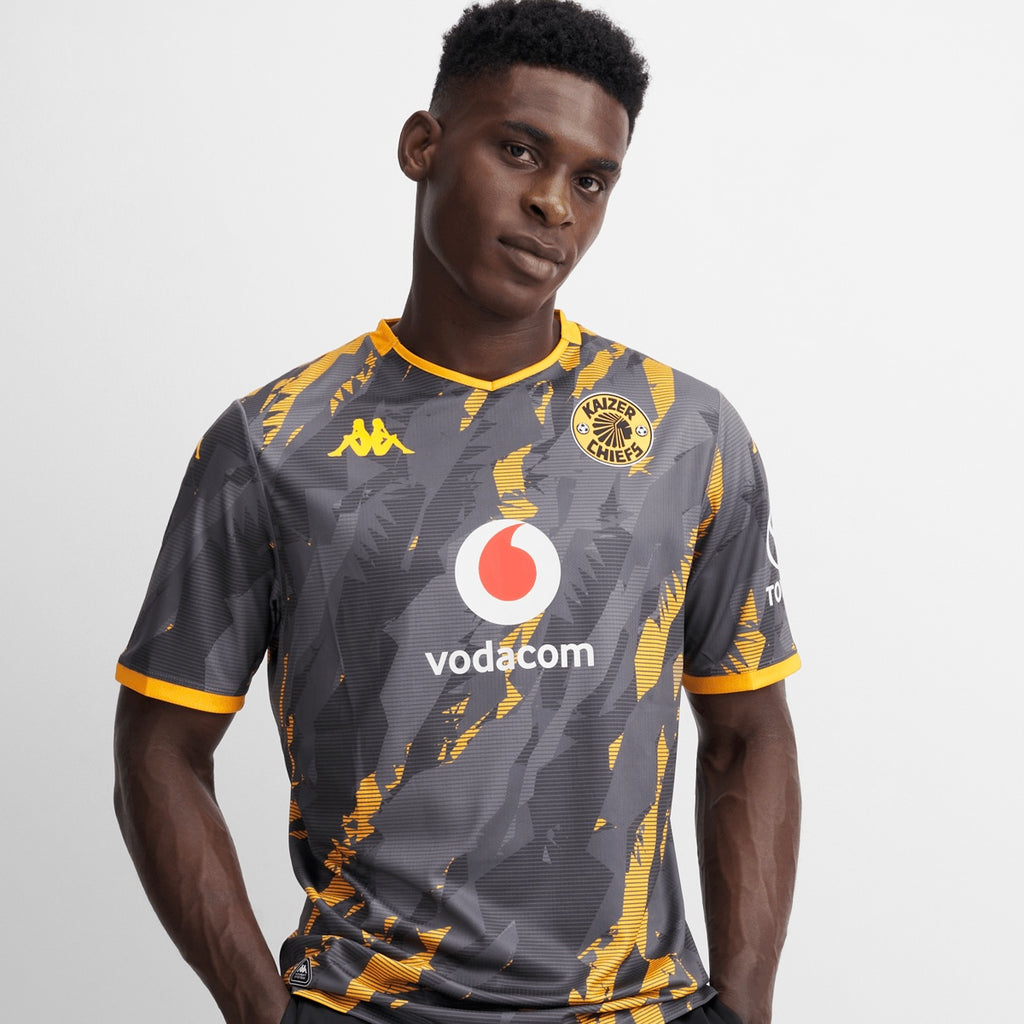 Kappa Kaizer Chiefs 25/26 Away Jersey
