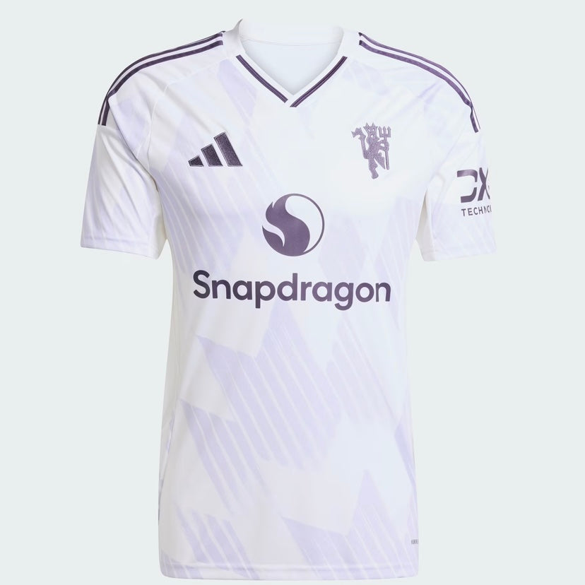 Adidas Manchester United 25/26 Away Jersey