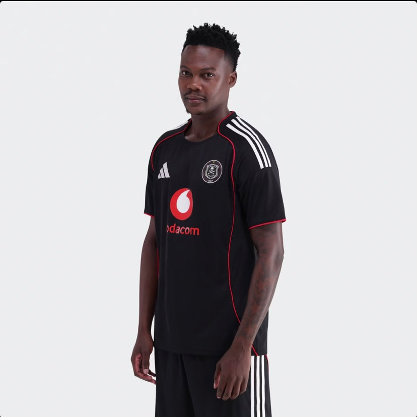 Adidas Orlando Pirates 25/26 Home Jersey