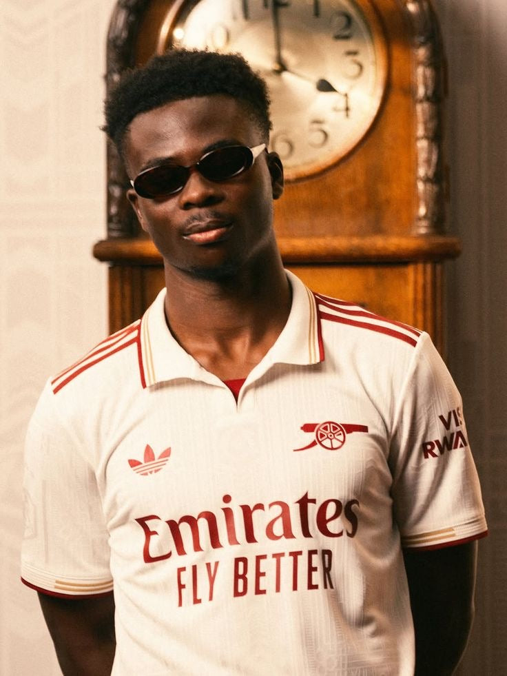 ARSENAL 25/26 THIRD JERSEY