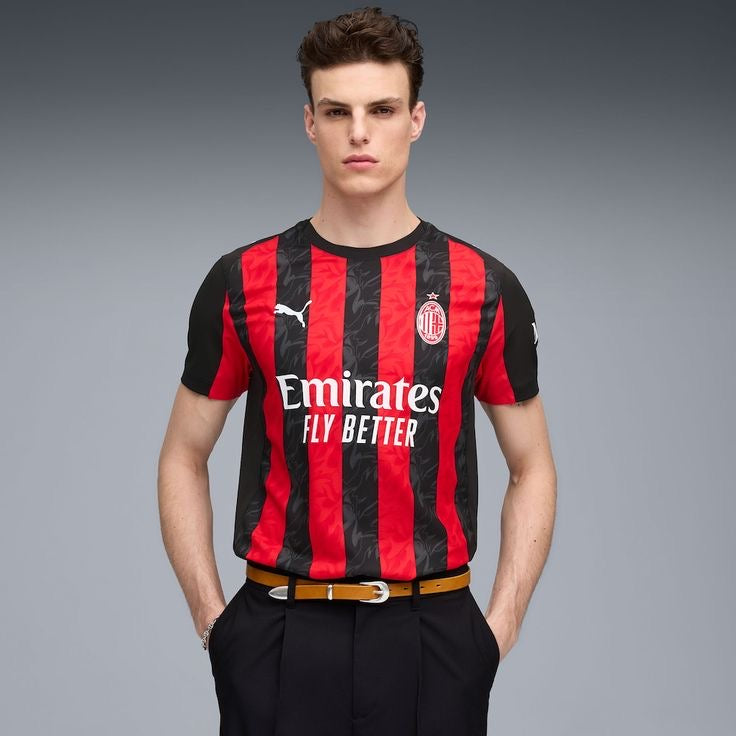 Puma AC Milan 25/26 Home Jersey
