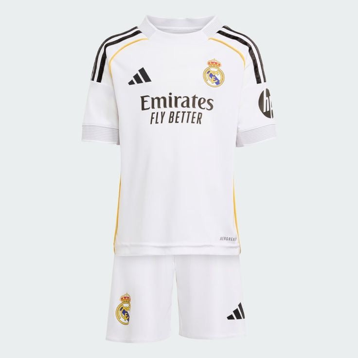 Kylian Mbappé Kids Pro Star Full Kit