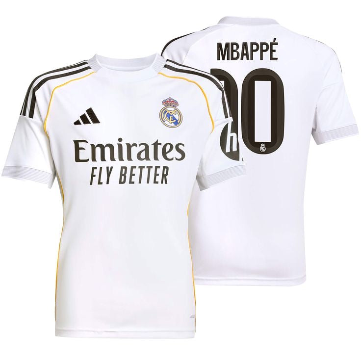 Kylian Mbappé Kids Pro Star Full Kit