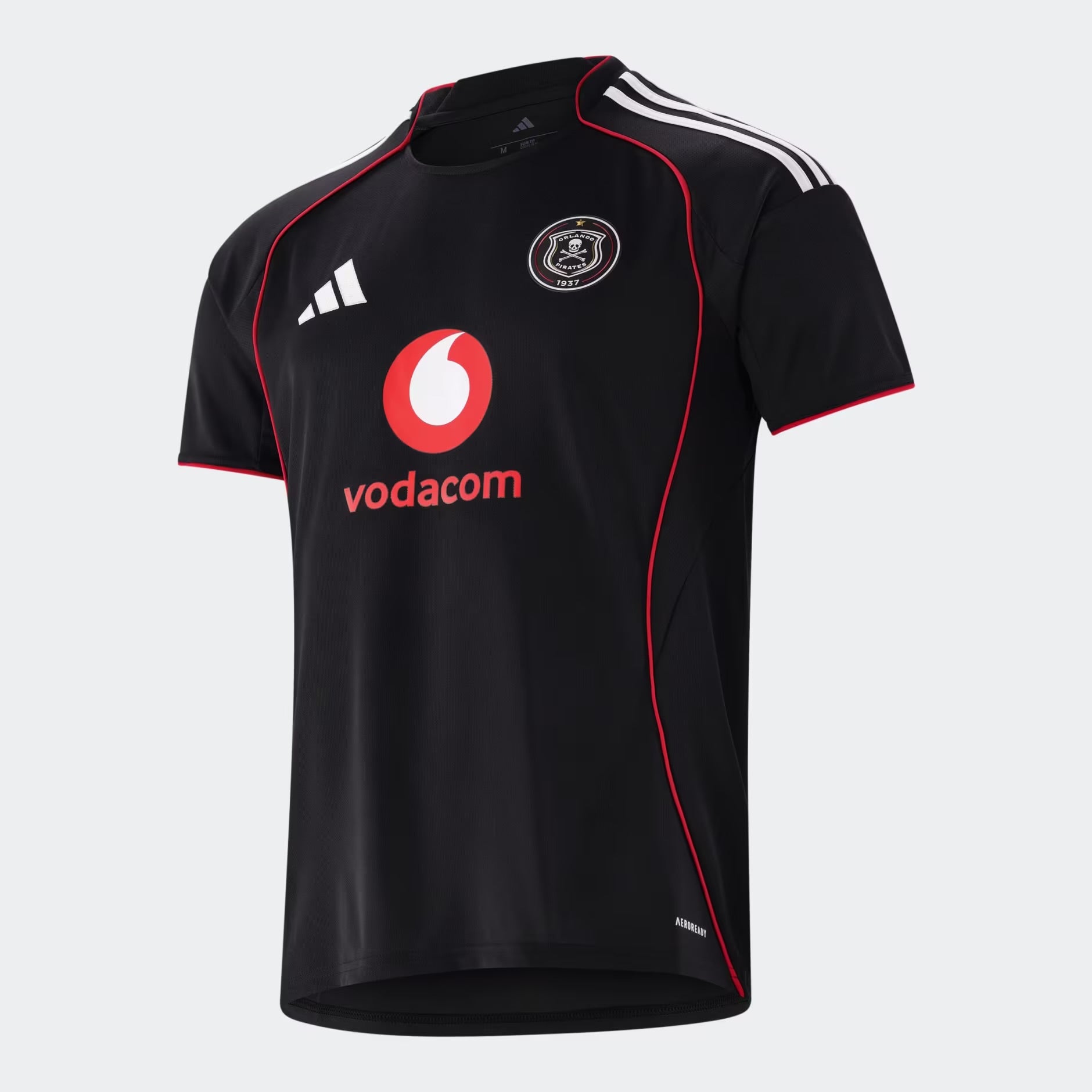 Adidas Orlando Pirates 25/26 Home Jersey
