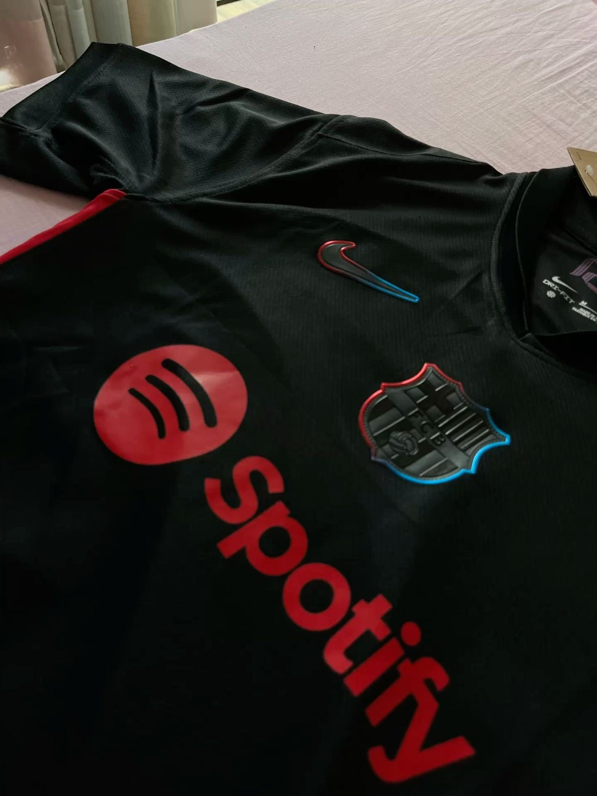 Nike Barcelona 24/25 Away Jersey