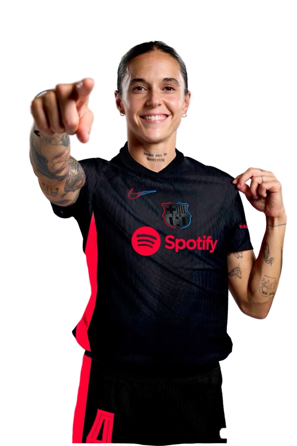 Nike Barcelona 24/25 Away Jersey