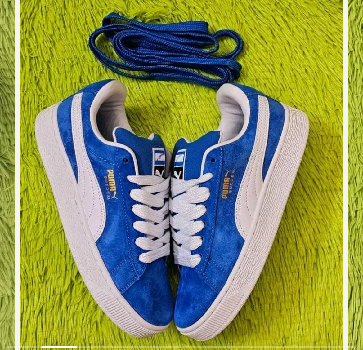 Puma Suede XL