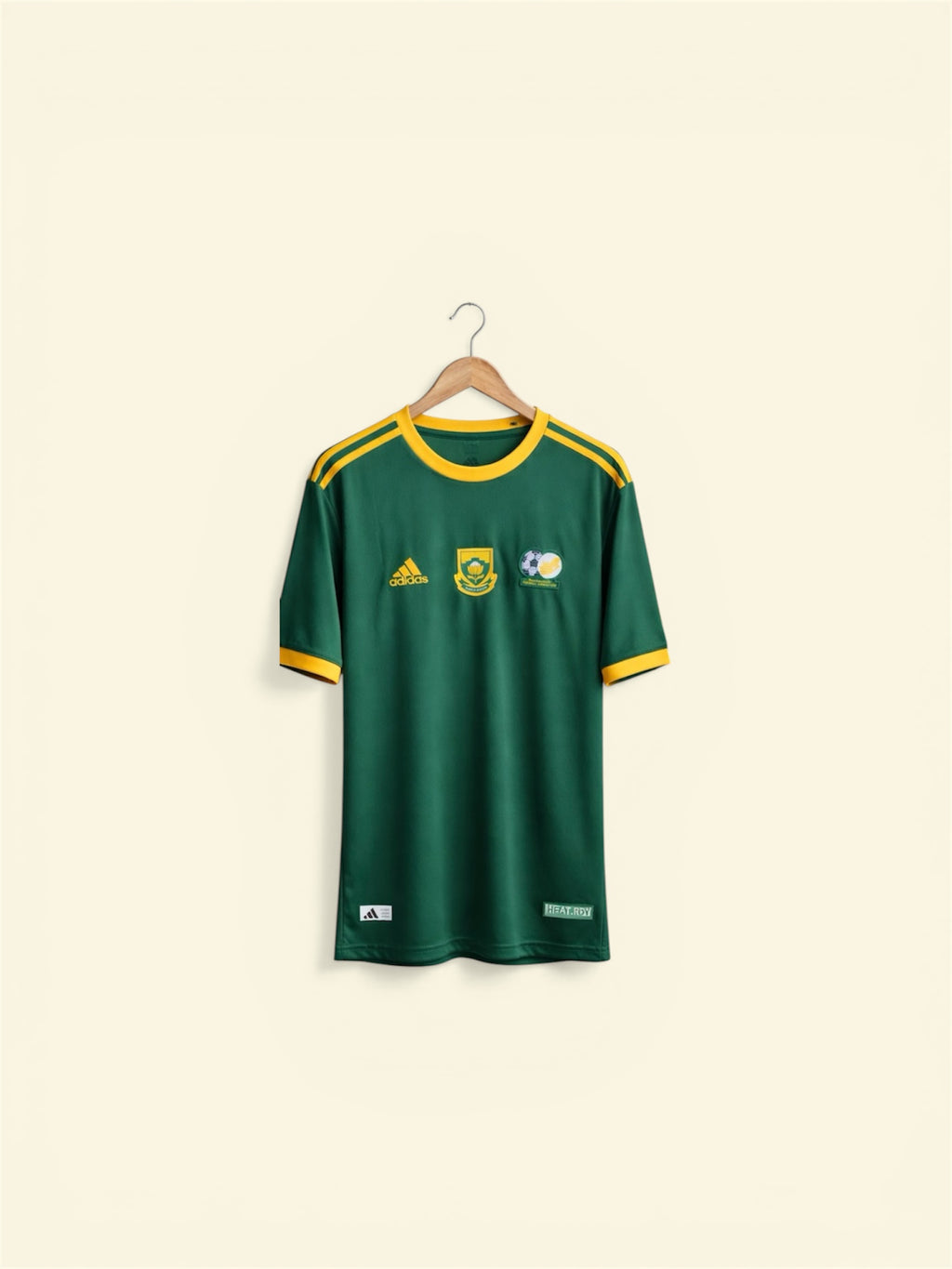 Bafana Bafana edition Jersey.