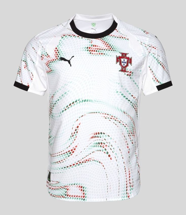 Puma Portugal 25/26 Away Jersey