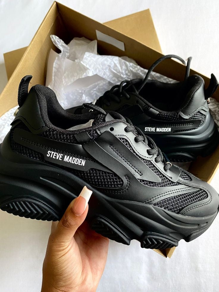 Steve Madden Possession Sneakers