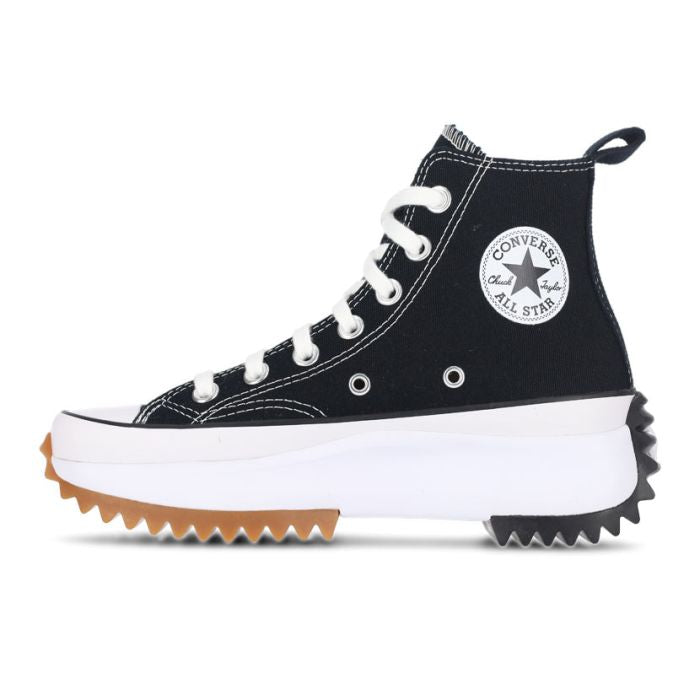 Converse High Platform Black