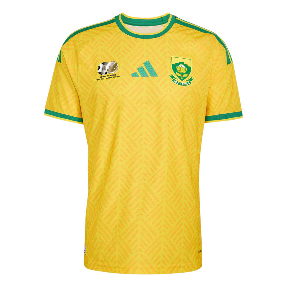Adidas Bafana Bafana 2026 Home Jersey