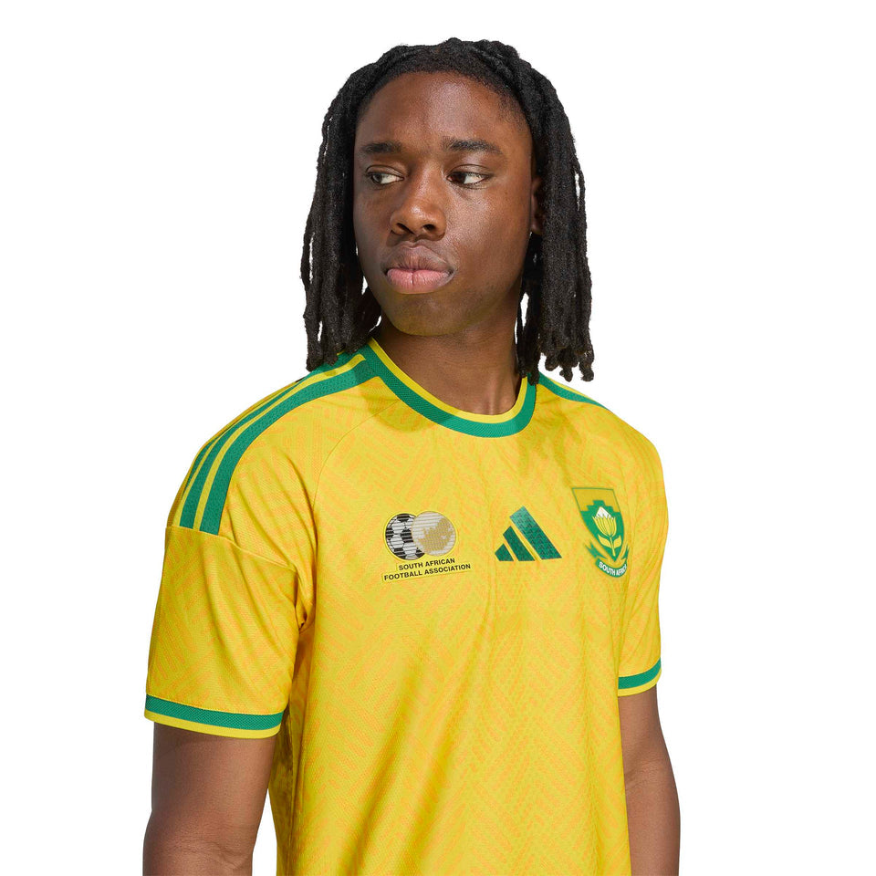 Adidas Bafana Bafana 2026 Home Jersey