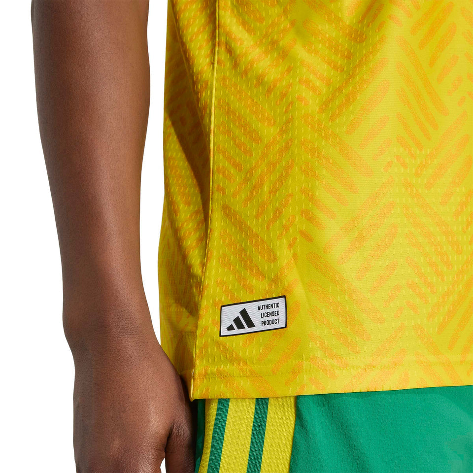 Adidas Bafana Bafana 2026 Home Jersey