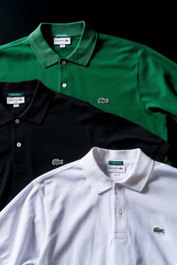 Lacoste Classic Polo T-Shirt