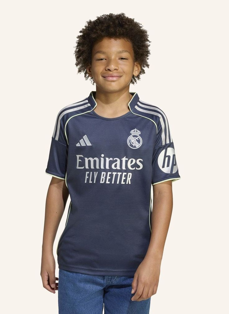 Adidas Real Madrid 25/26 Away Jersey