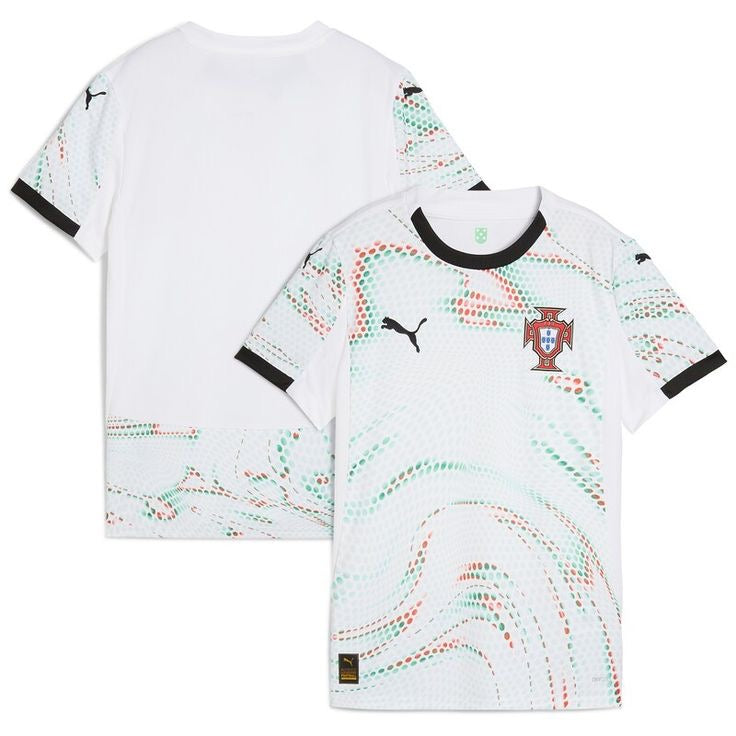 Puma Portugal 25/26 Away Jersey