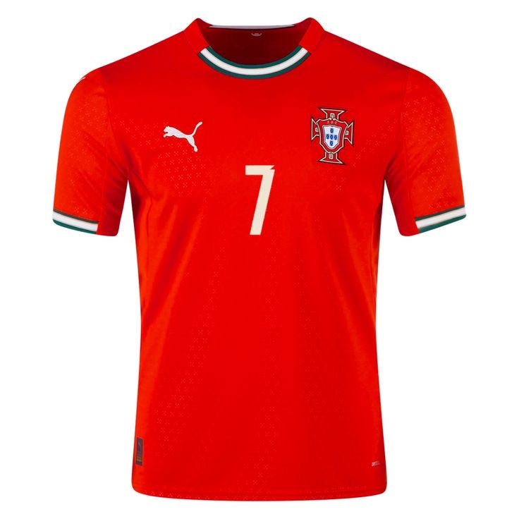 Puma Portugal 25/26 Home Jersey