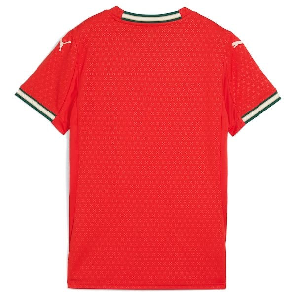 Puma Portugal 25/26 Home Jersey