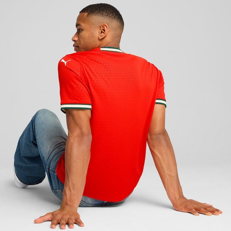 Puma Portugal 25/26 Home Jersey
