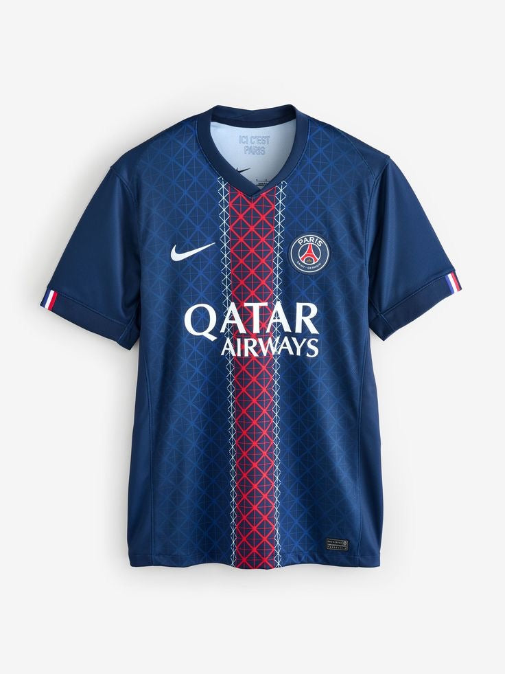 Nike Paris Saint-German 25/26 Home Jersey