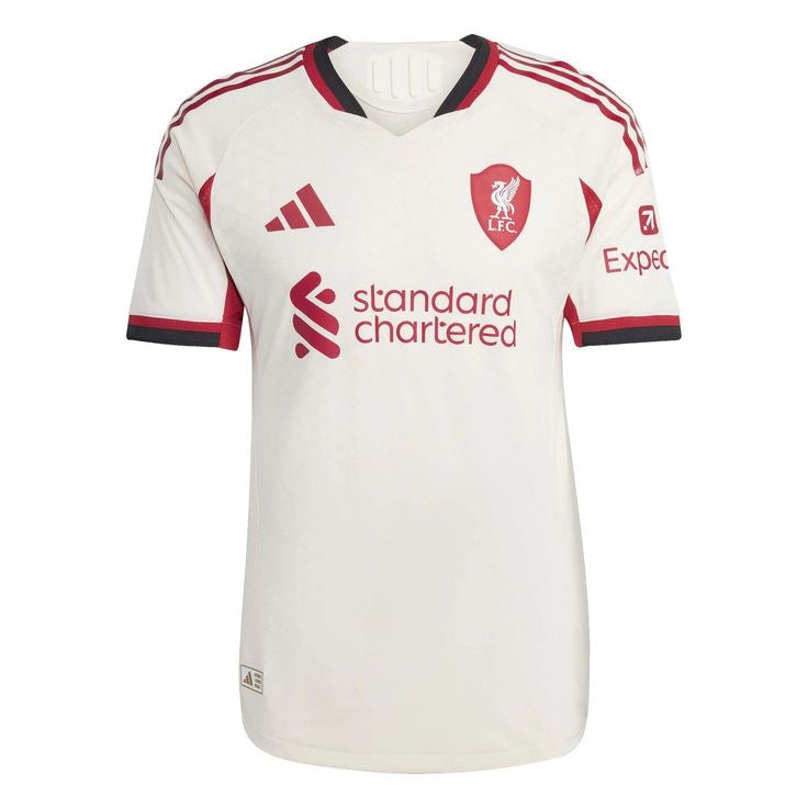 Adidas Liverpool 25/26 Away Jersey