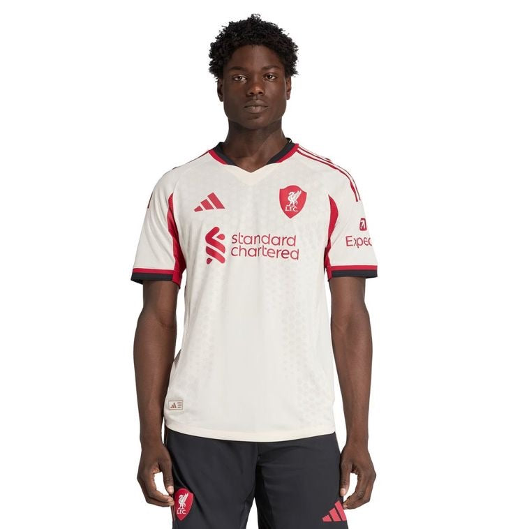 Adidas Liverpool 25/26 Away Jersey