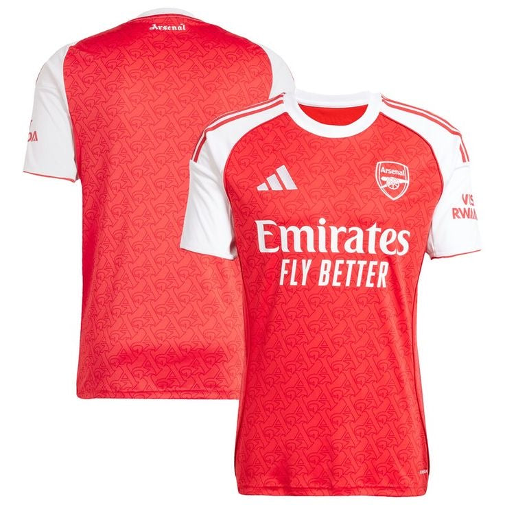 Adidas Arsenal 25/26 Home Jersey