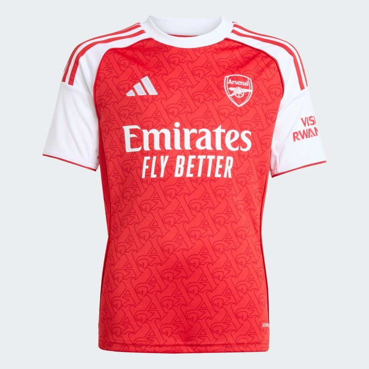 Adidas Arsenal 25/26 Home Jersey