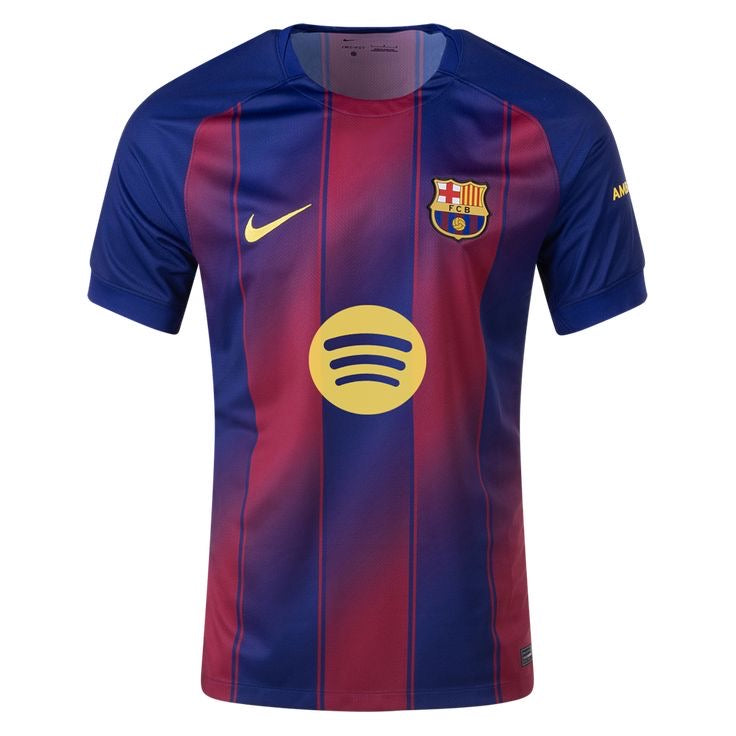 Nike Barcelona 25/26 Home Jersey
