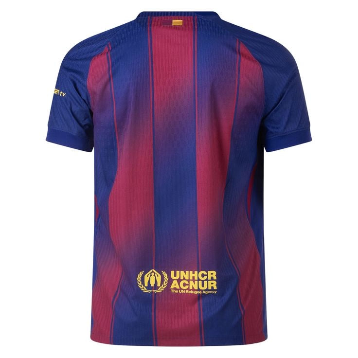 Nike Barcelona 25/26 Home Jersey