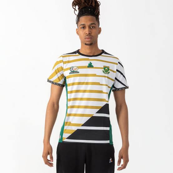 Bafana Bafana 2024 Away Jersey