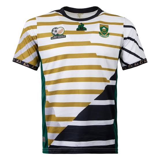 Bafana Bafana 2024 Away Jersey