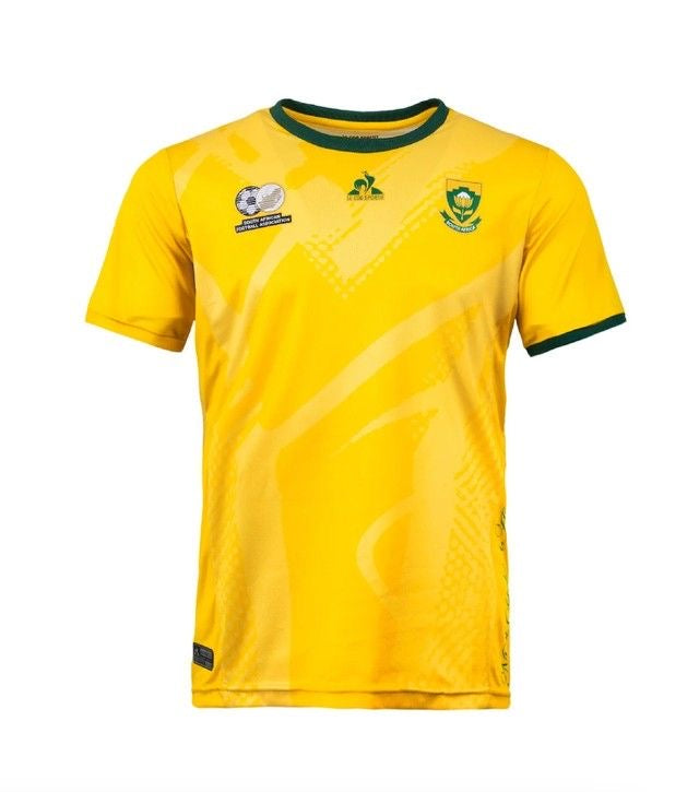 Bafana Bafana 2024 Home Jersey