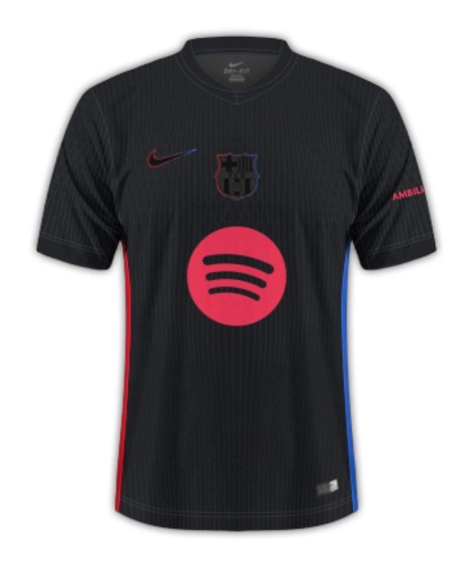 Nike Barcelona 24/25 Away Jersey