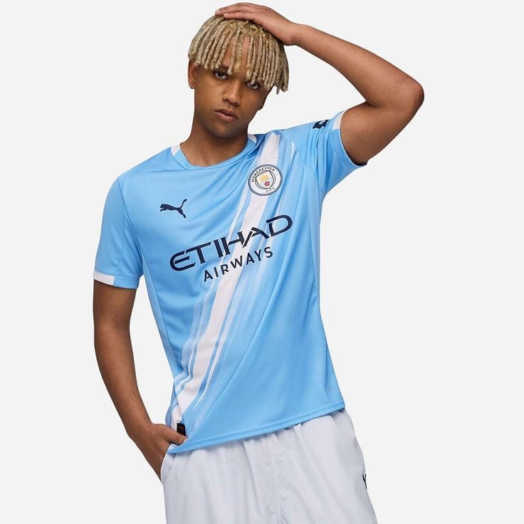 Puma Manchester City 25/26 Home Jersey