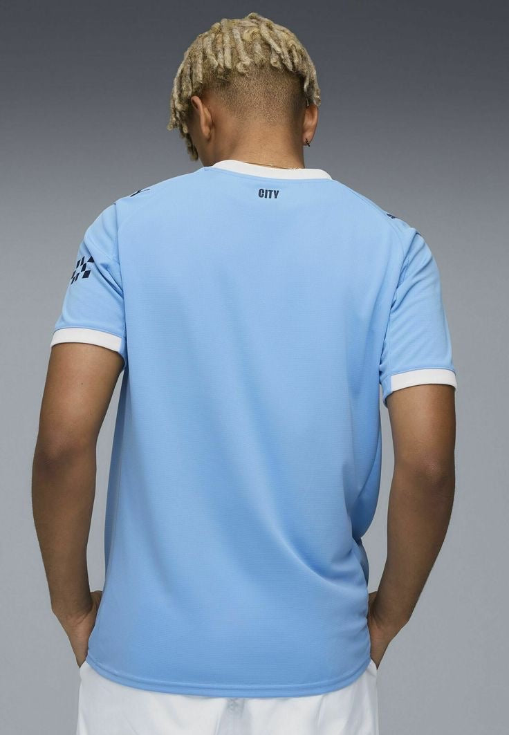 Puma Manchester City 25/26 Home Jersey