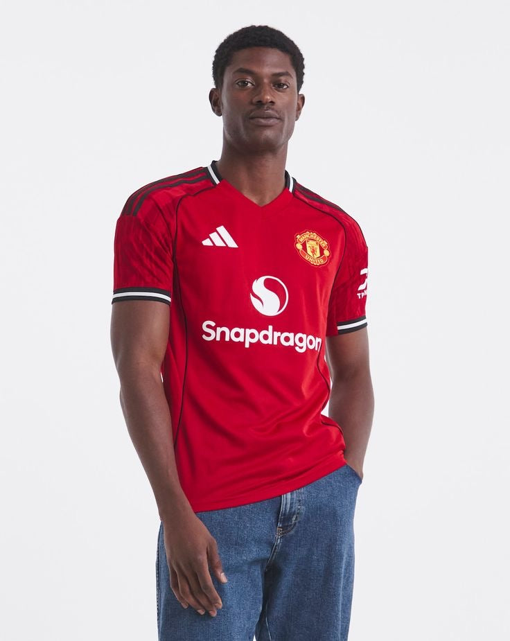 Adidas Manchester United 25/26 Home Jersey