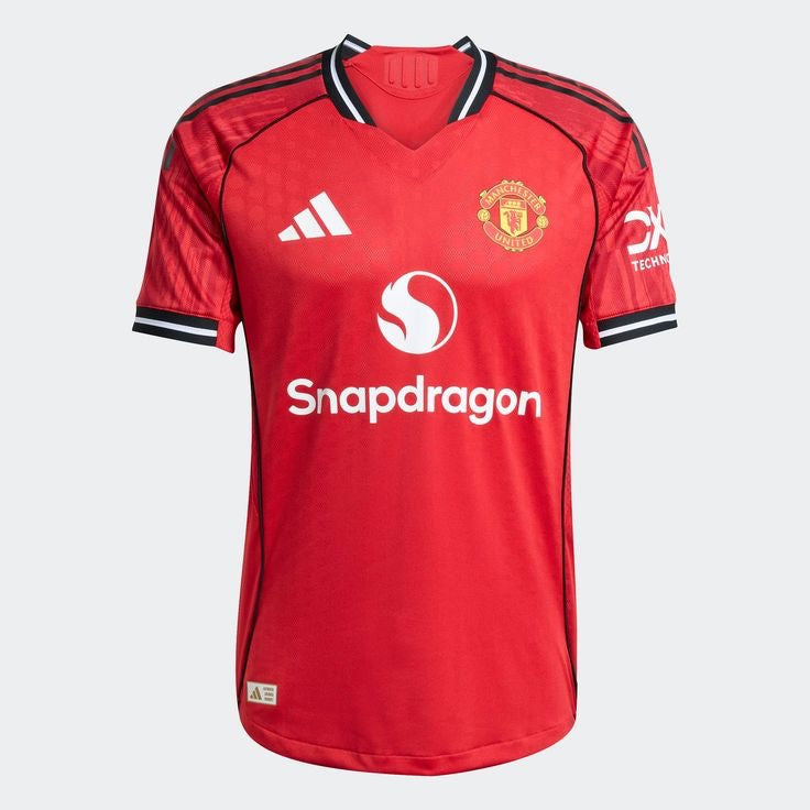 Adidas Manchester United 25/26 Home Jersey
