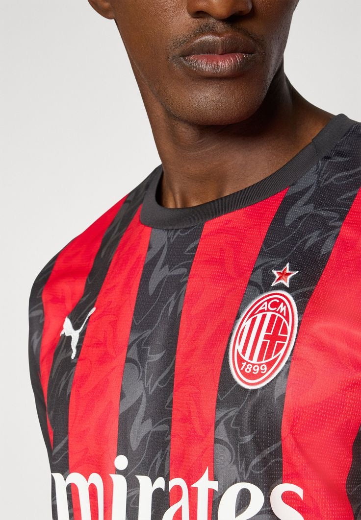 Puma AC Milan 25/26 Home Jersey