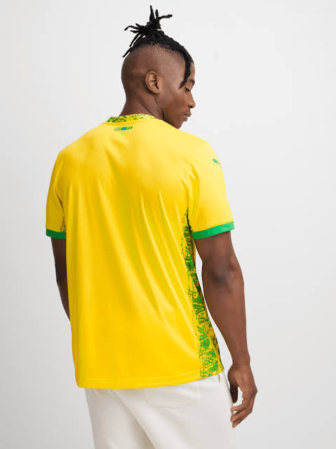 Puma Mamelodi Sundowns 25/26 Home Jersey