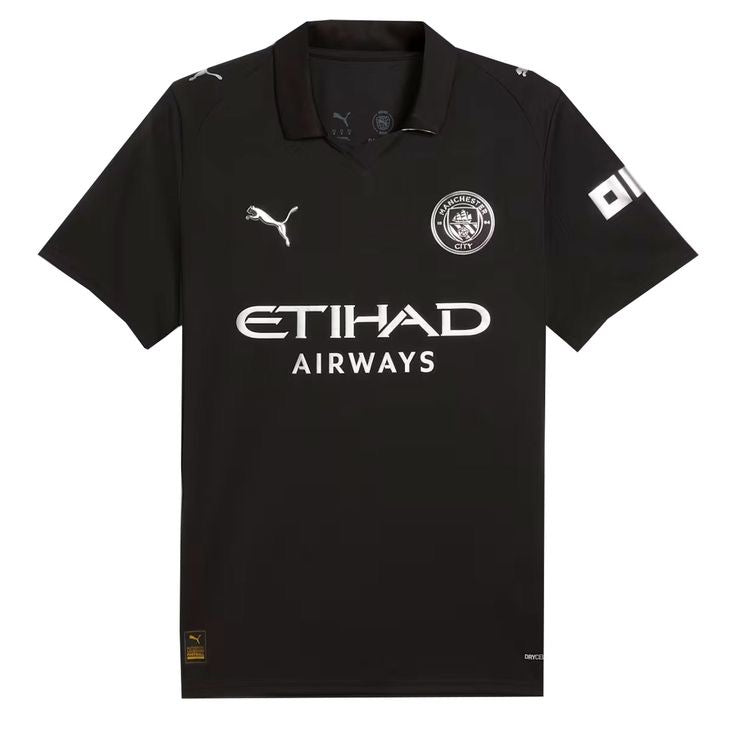 Puma Manchester City 25/26 Away Jersey