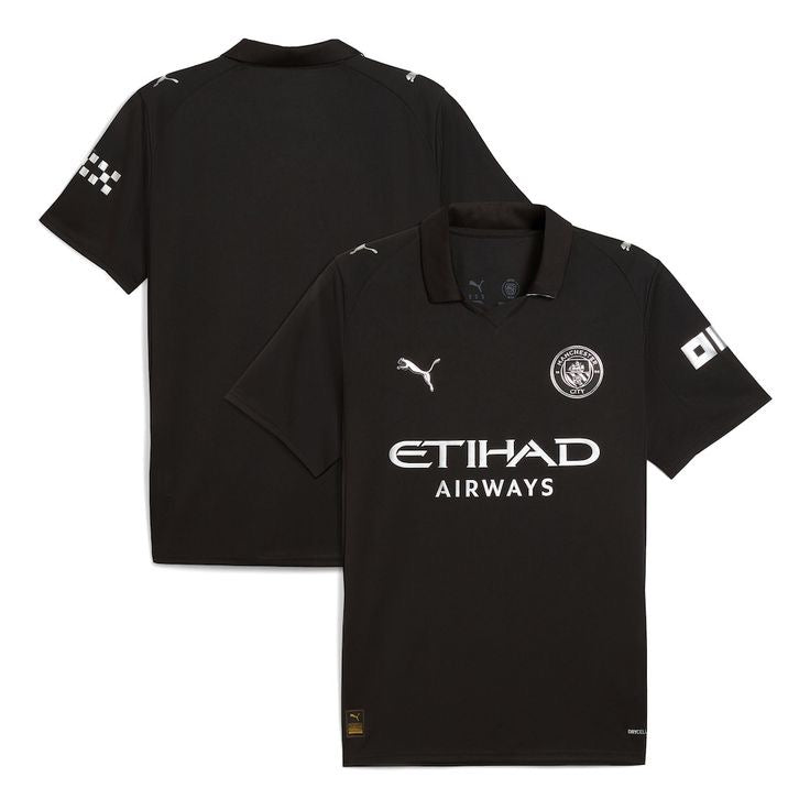 Puma Manchester City 25/26 Away Jersey