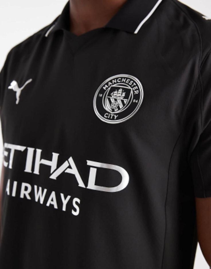 Puma Manchester City 25/26 Away Jersey